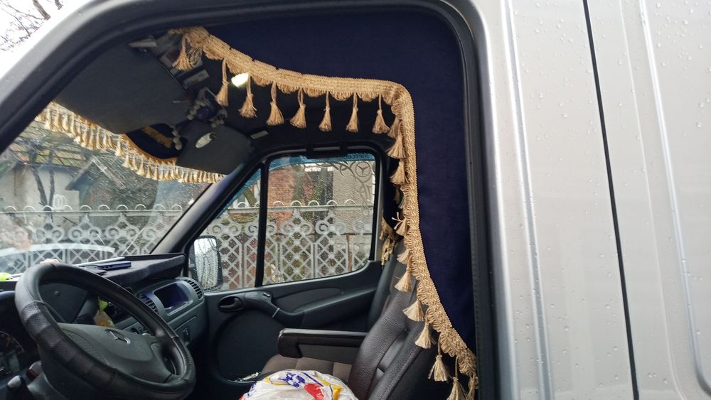 Шторки в машину Шторы