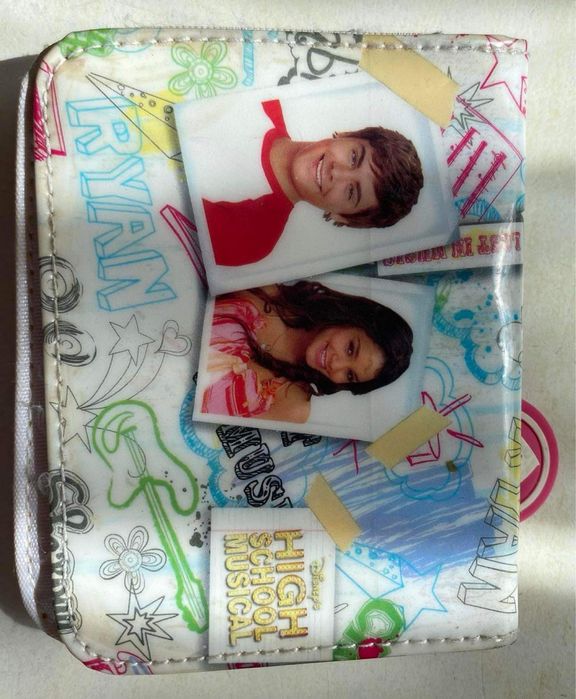 Portfelik z High School Musical