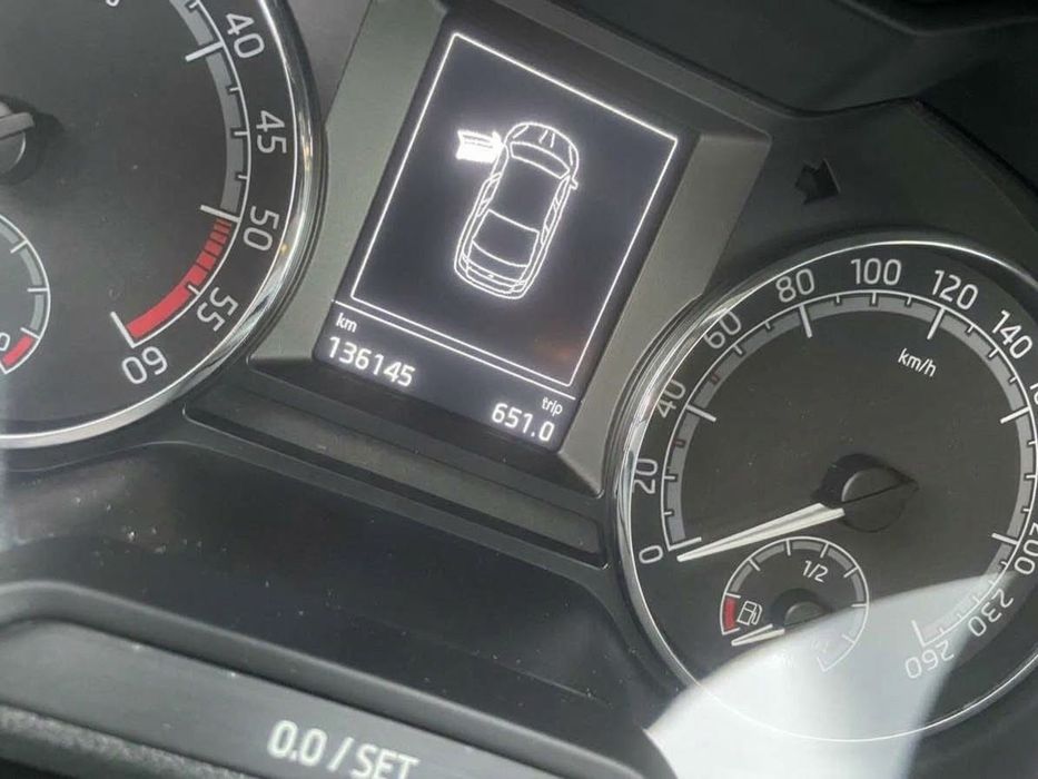 Skoda Octavia III 2017