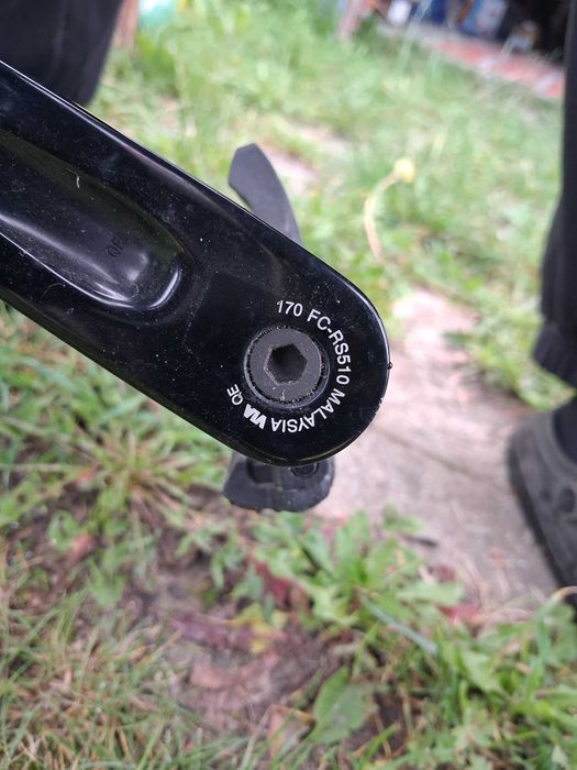 Rower triathlonowy Argon 18 E-117 Tri carbon
