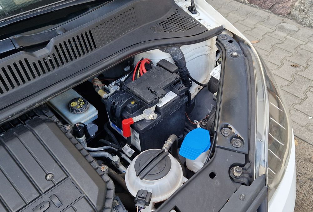 Skoda Citigo 2016 rok Klima