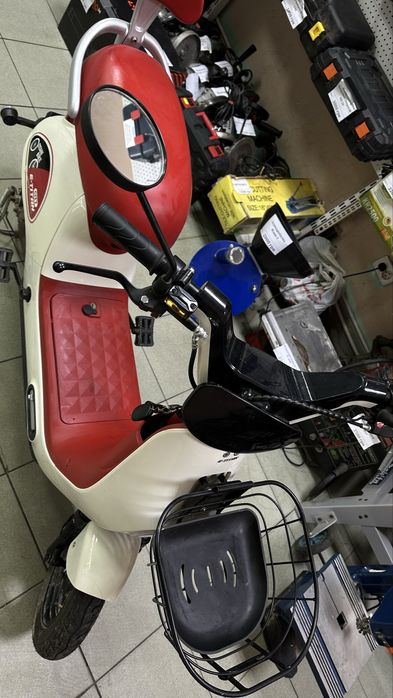 Електровелосипед E-Titan City