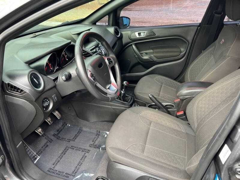 2019 Ford Fiesta