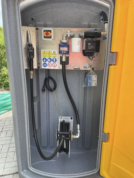 Swimer ECL2500 od AXMANN