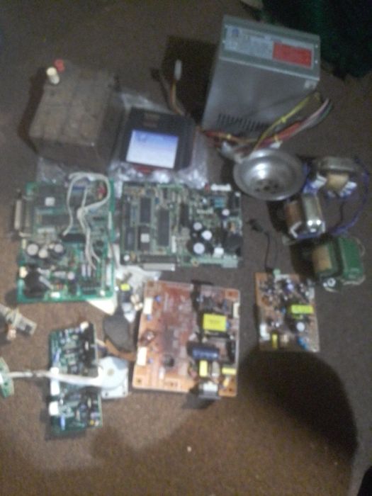 Продам радиодетали