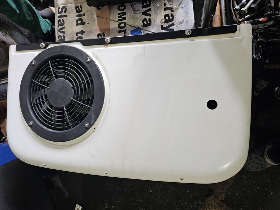 Продаж запчастин до рефрижераторів Carrier xarios  pulsor