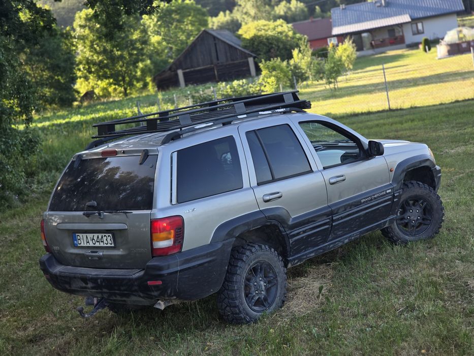 Jeep Grand Cherokee 3.1 4x4 2001