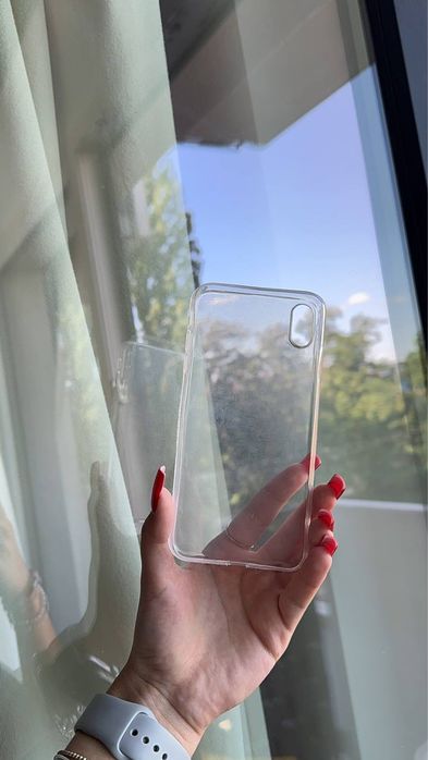 Etui na tel. iPhone XS Max