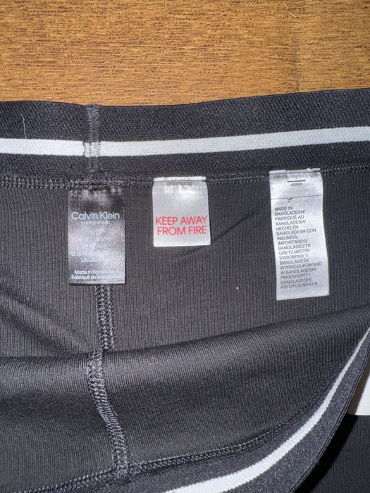 Легінси лосіни Calvin Klein оригінал