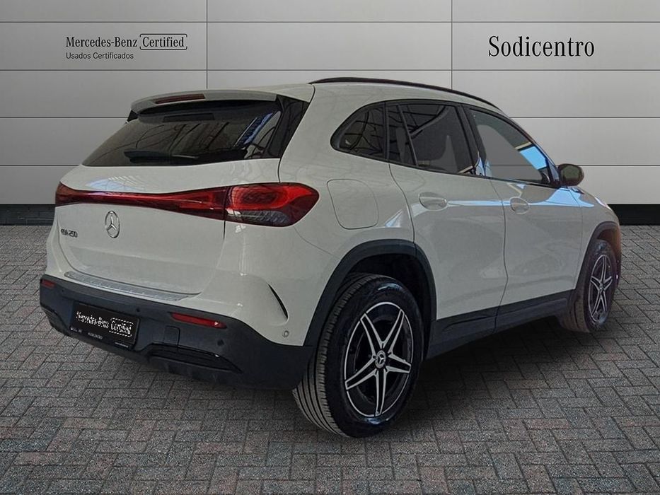 Mercedes-Benz EQA 250 AMG Line