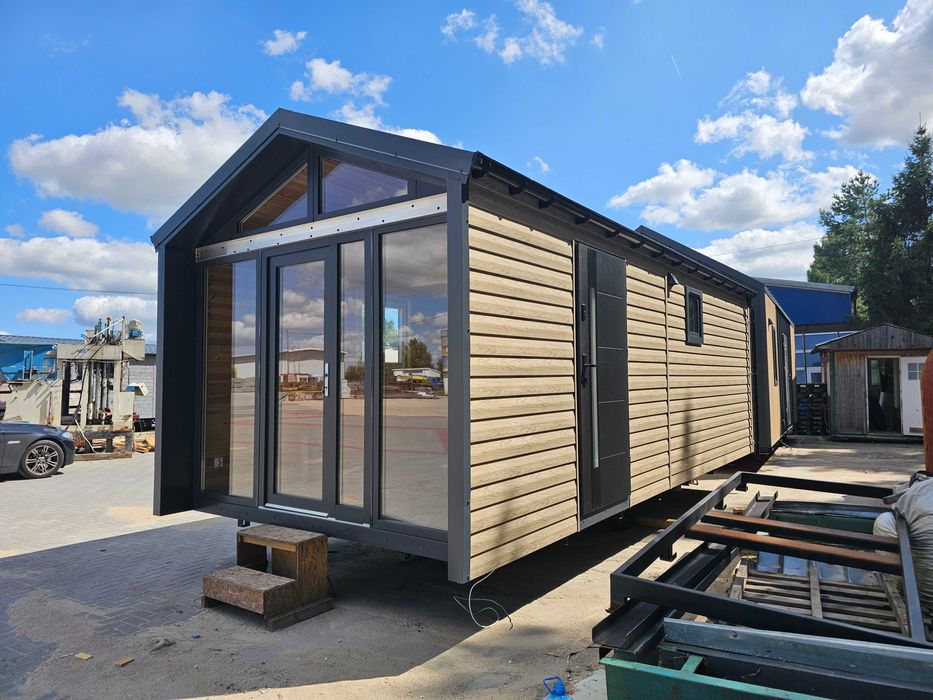 Domek mobilny/holenderski mała stodoła od ręki