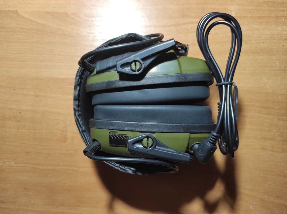 Тактичні навушники