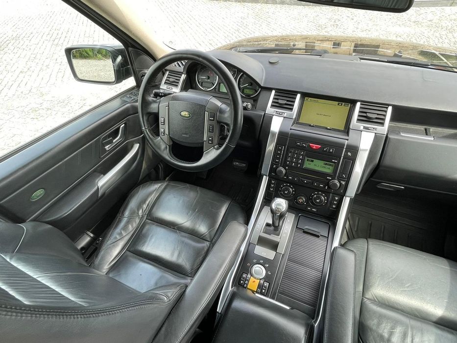 Range Rover Sport 2.7TDV6