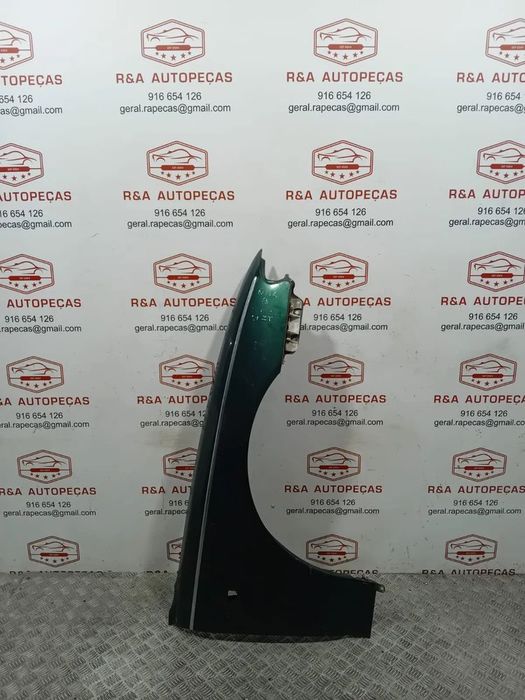 Guarda Lamas Frente Frontal Direito Rover75 MG ZT Original