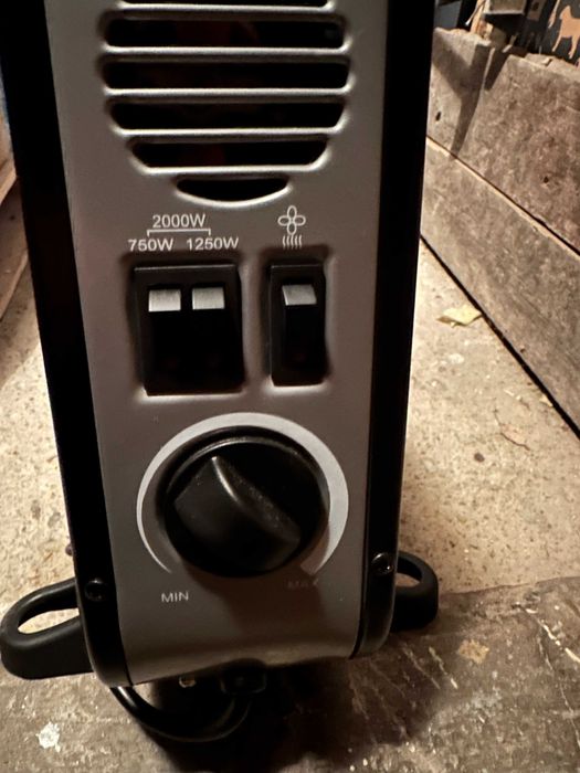 Grzejnik konwektorowy Milla Home