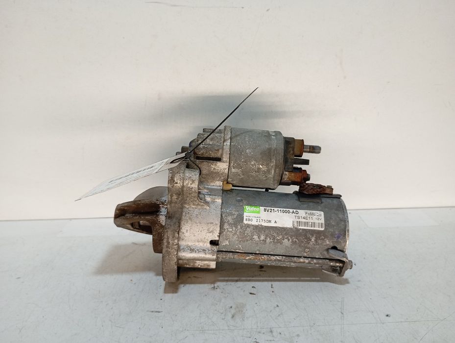 Motor de arranque FORD Fiesta VI (CB1, CCN)