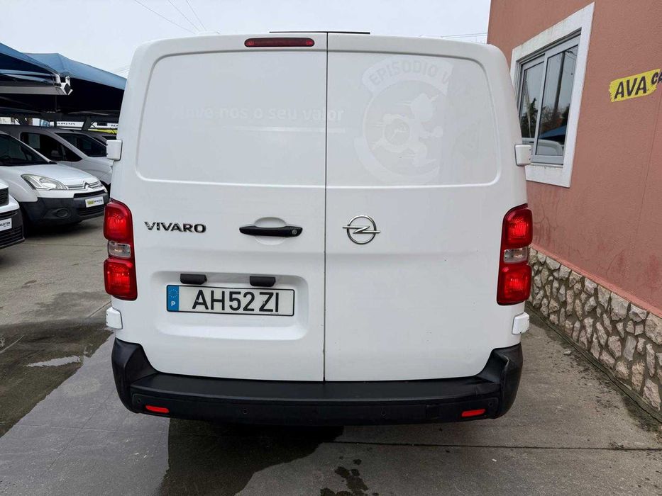 Opel Vivaro 1.5 BLUE HDI L3 H1