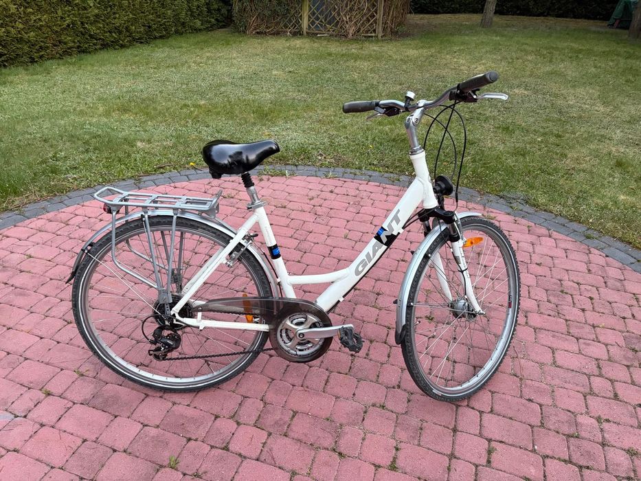 Sprzedam rower miejski Giant
