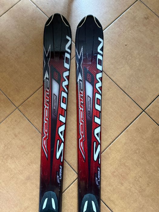 Narty SALOMON  Aeromax s 160