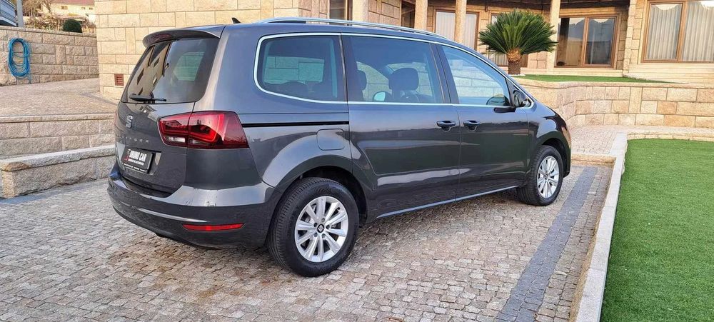 SEAT Alhambra 2.0 TDI Style Advanced