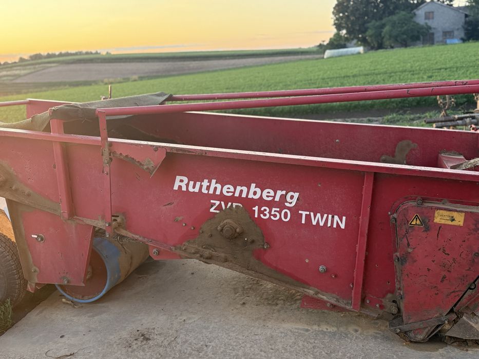 Sprzedam kopaczke Ruthenberg