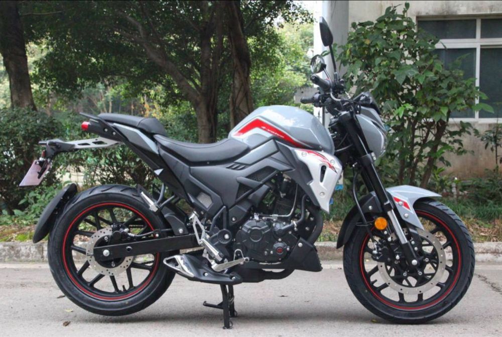 АКЦІЯ! Mотоцикл дорожній LIFAN SR220