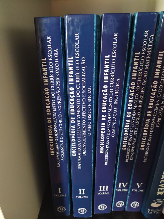 Enciclopédia de educação infantil