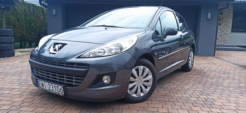 Peugeot 207