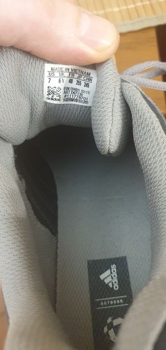 Buty sportowe adidas ax traxion r.40 Adiprene