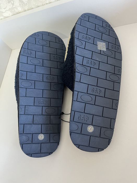 Тапочки PLANO HOMESLIPPER Gap чоловічі