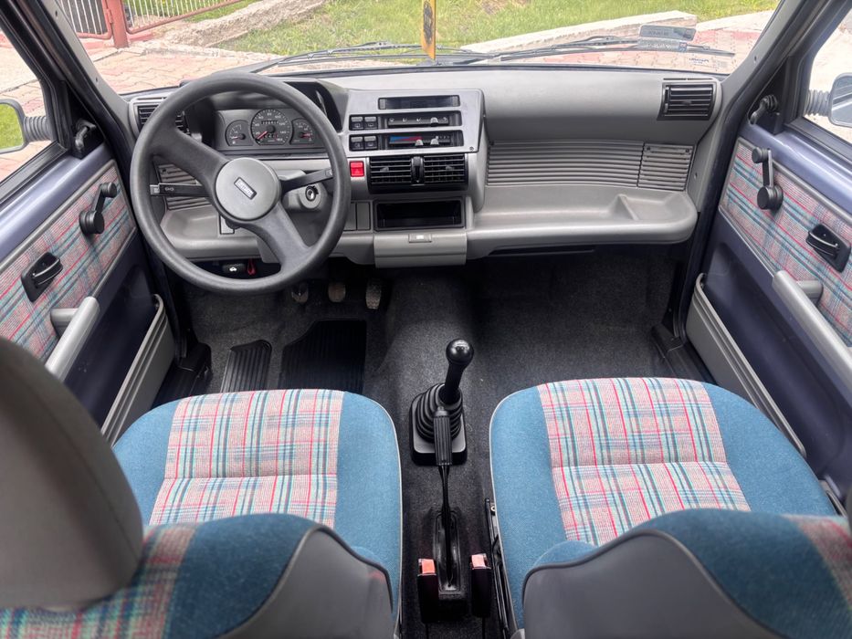 Fiat Polski 170 1995 rok