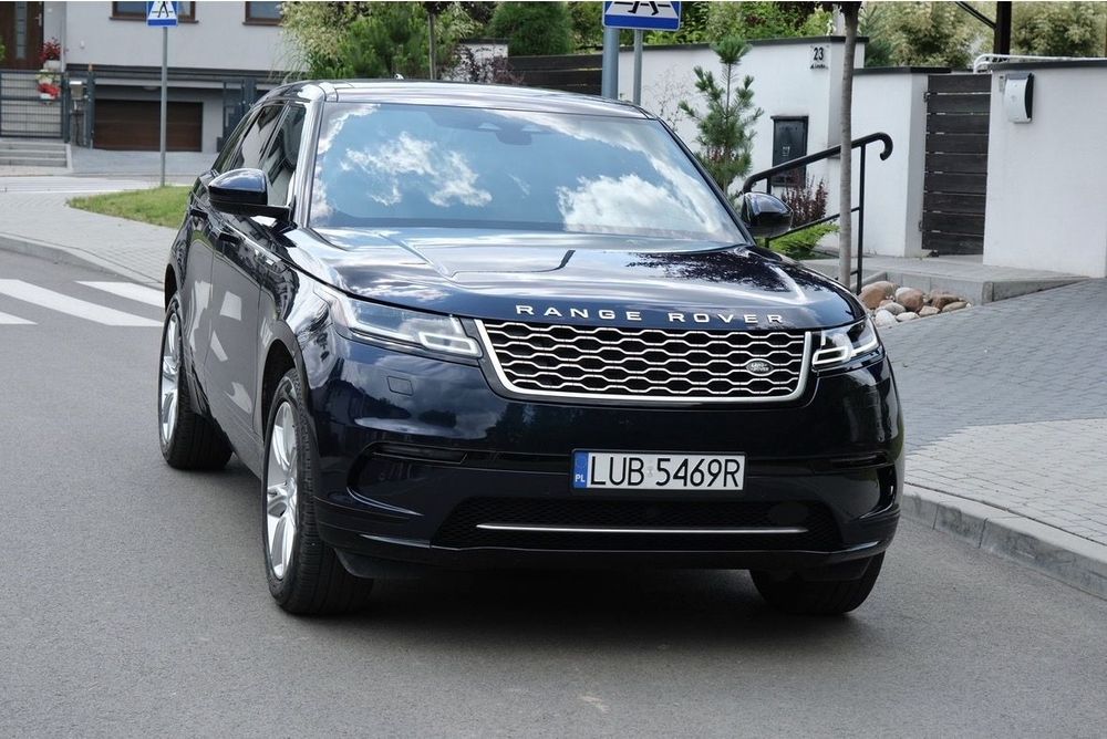 Land Rover Range Rover Velar 2023  250KM  4x4 Zadbany