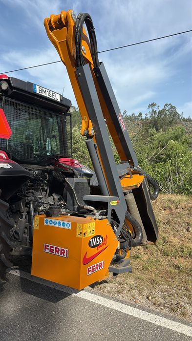 Limpa bermas FERRI TM56