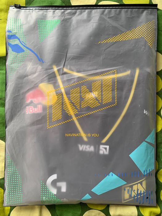 Оригінальна Ігрова Джерсі NAVI 2026