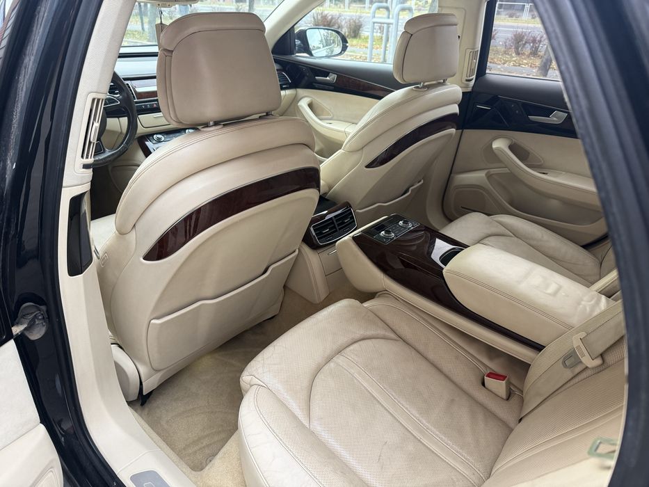 Audi a8 2010r 4.2tdi quattro szyberdach xenon rotor