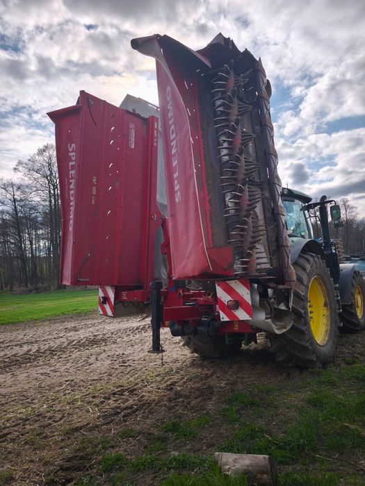 Kosiarki motyl lely splendimo