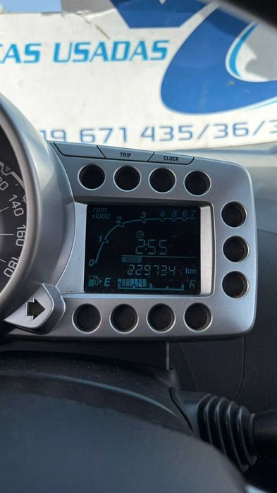 Chevrolet Spark GPL - Viatura para Peças