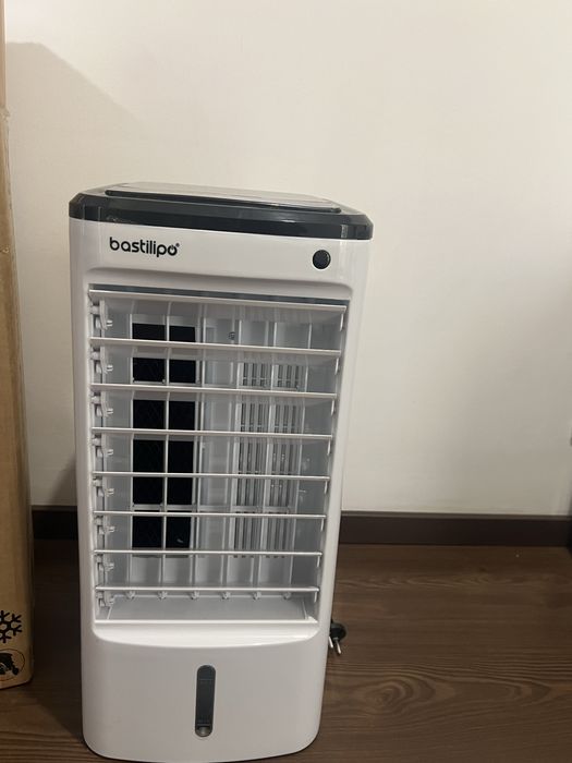 Climatizador evaporativo Bastilipo