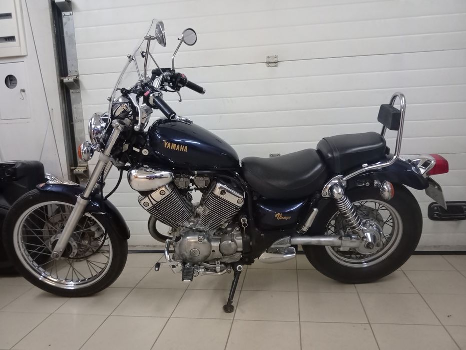 Yamaha Virago 535 sprzedam stan bardzo dobry