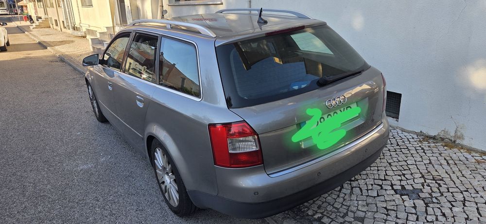 Audi A4 Avant 19.tdi