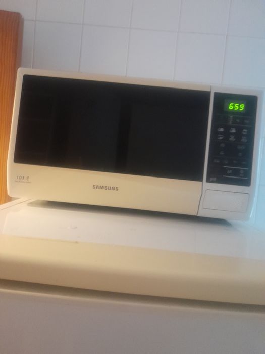 Microondas Samsung