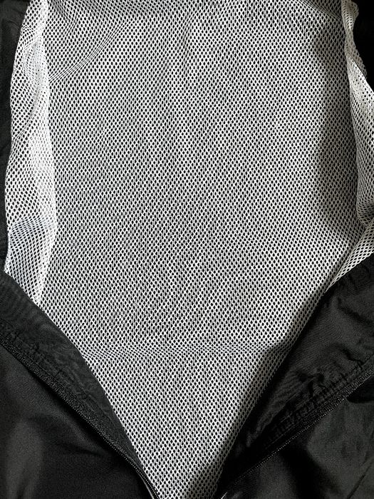 Винтажная мастерка UMBRO L оверсайз