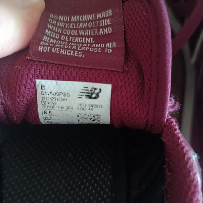 Buty New Balance 40