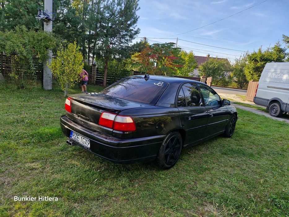 Opel omega 3.0 B+LPG