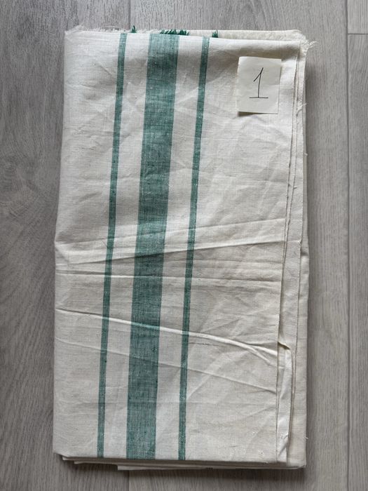 Тканини відрізи, натуральний склад, шматочки 90-х років