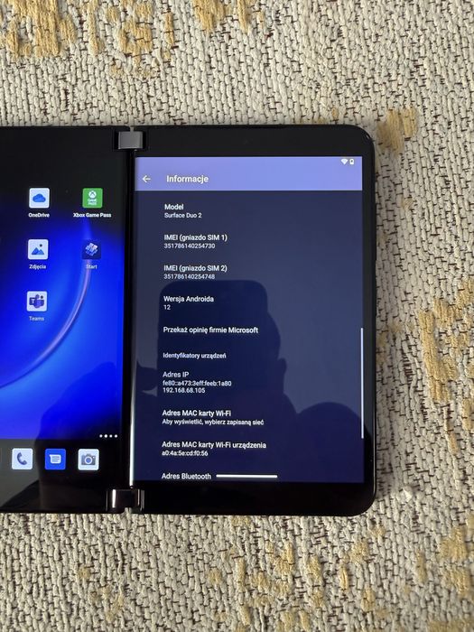 Microsoft Surface Duo 2