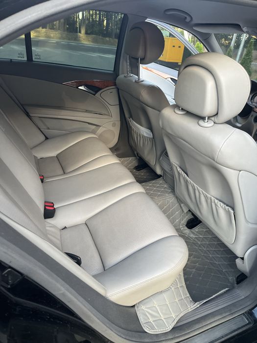 Мерседес w211 2008 р 2,2 дизель