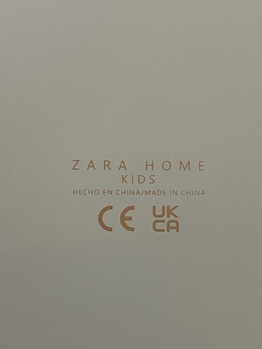 Piano Infantil Zara Home “Little Pianist” – Como Novo