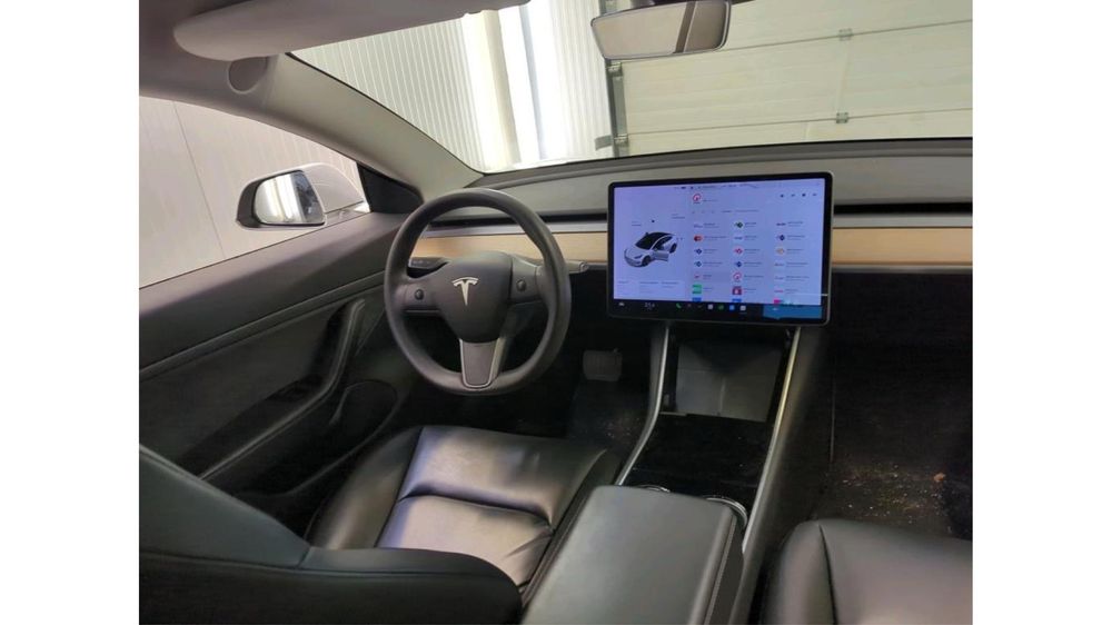 Tesla Model3  Standard Plus 12/2020