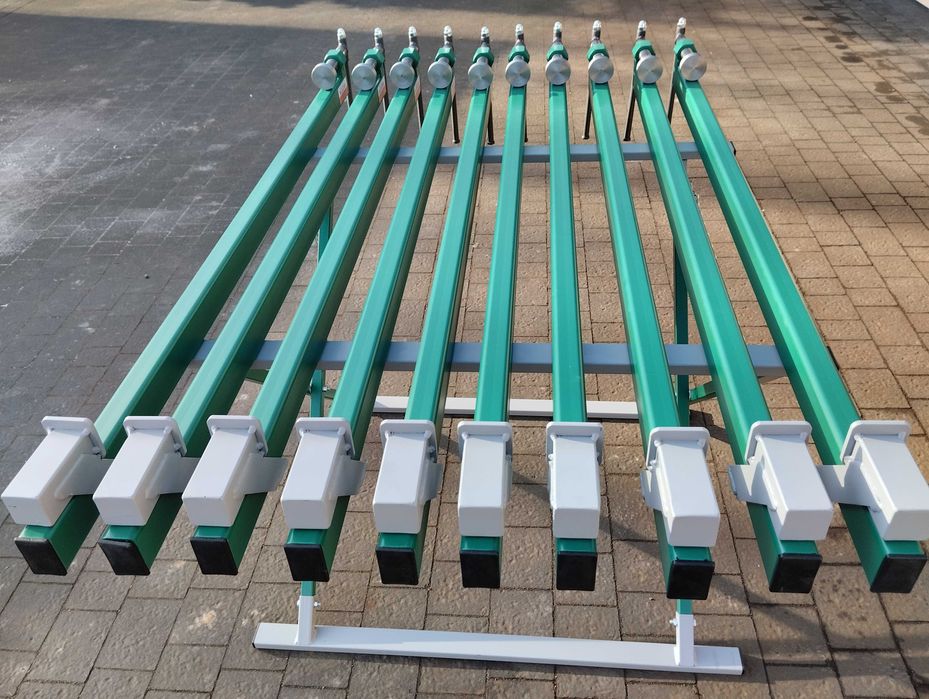 ściski stolarskie L=150 śruba 30x6